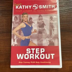 Workout DVD